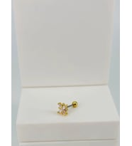 Tragus Kıkırdak Küpesi