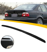 Bmw E39 M5 Bagaj Üstü Spoiler Parlak Siyah Spoyler Plastik İthal
