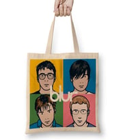 Blur Bez Çanta Uzun Saplı