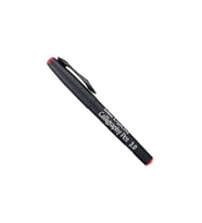 ARTLINE KALİGRAFİ KALEMİ KIRMIZI 3.0MM KESİK UÇLU ERGOLINE 243