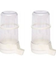 Kuşlar İçin Silo Suluk Kanarya Silo Suluğu 2'li Paket