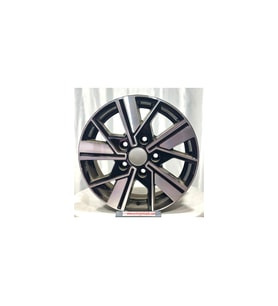 5*130*16*6.5 ET38 CH78.1 16249 BLACK DIAMOND
