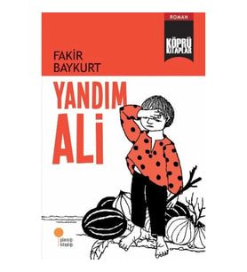 Köprü Kitaplar 13 - Yandım Ali