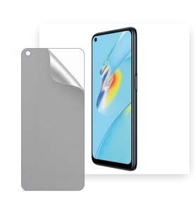 SChitec OPPO A54 Uyumlu Ön Yüzey Mat Hidrojel Ekran Koruyucu