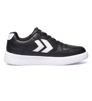 Hummel Siyah Bağcıklı Unisex Spor Ayakkabı 900725 Hml Kayno