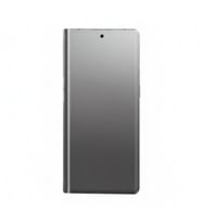 ScHitec Samsung Galaxy Z Flip 1 Darbe Emici Premium Mat Ön Ekran Koruyucu Poliüretan Film