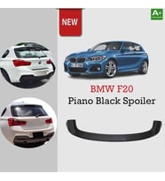 Bmw F20 Bagaj Üstü Spoiler Pianoblack 2011- 2017