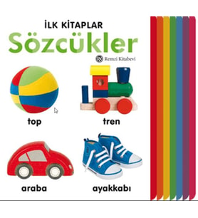 İlk Kitaplar - Sözcükler