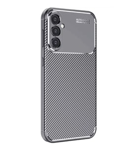A16 5G Auto Focus Karbon Kapak - Gri
