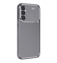 A16 5G Auto Focus Karbon Kapak - Gri