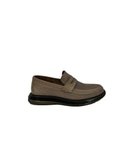 Alberto Rossi 3550 Erkek Casual Ayakkabı - BEJ