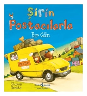 Şirin Postacılarla Bir Gün