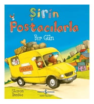 Şirin Postacılarla Bir Gün