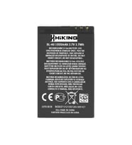 Hiking X9 İçin Pil Batarya BL-4U
