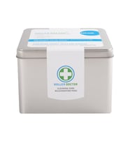 PL63097SP Roller Doctor Ped, Dörtlü Paket