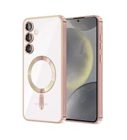 Samsung Galaxy A17 5g Kross Magneticsafe Kapak - Rose