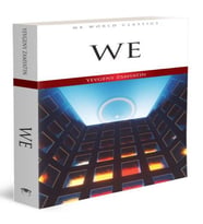 We - İngilizce Klasik Roman