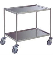 Electrolux Professional C902 2 Katlı Servis Arabası-900mm ,361216