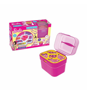 03659 BARBIE SEPETLİ TAKI SETİ