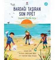 Bardağı Taşıran Son Pipet