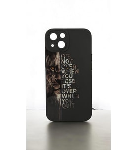 IPHONE 14; YUVARLAK KAMERA TASARIMLI, KAMERA KORUYUCU, DARBE ÖNLEYİCİ LÜKS  SİLİKON KILIF (Siyah)