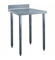 Electrolux Professional Çalışma Tezgahı, Sırtlı 700 Mm TG700MHBN