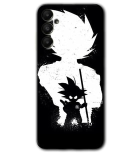 Galaxy A05s Kılıf HD Desen Baskılı Kılıf - Anime