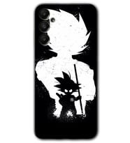 Galaxy A05s Kılıf HD Desen Baskılı Kılıf - Anime