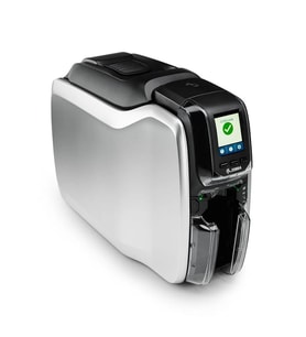 ZEBRA ZC300 (ZC32-000CQ00EM00) TERMAL TRANSFER 300DPI USB+ETHERNET ÇİFT YÜZ KART YAZICI