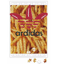 Ardidas Puzzle 240 Parça Yapboz