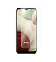 Samsung Galaxy A12 Ekran Koruyucu Mat Parmak İzi Bırakmaz (Şeffaf)