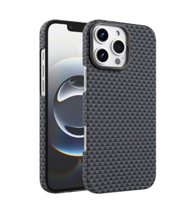 Apple İphone 16 Pro Vega Magsafe Kapak - Gri