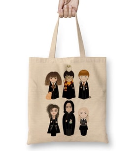 Harry Potter Kokeshis Harry Bez Çanta Uzun Saplı