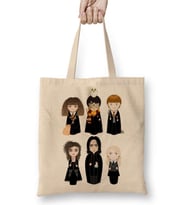 Harry Potter Kokeshis Harry Bez Çanta Uzun Saplı