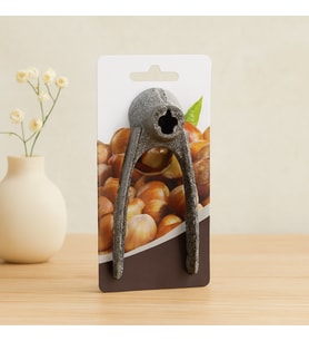 Mini Döküm Metal Fındık Kıracağı