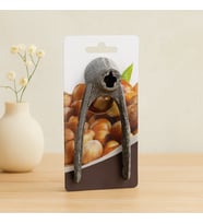 Mini Döküm Metal Fındık Kıracağı