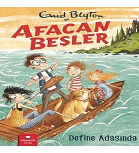 Afacan Beşler Define Adasında