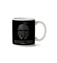 Star Wars Death Trooper Rogue One İki Tarafı Baskılı Kupa Bardak