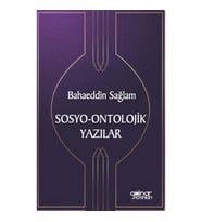 Sosyo-Ontolojik Yazılar