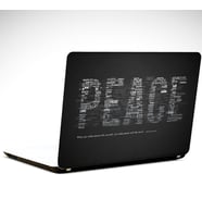 Barış Laptop Sticker 15.6 inch (38X27CM)