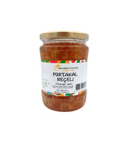Portakal Reçeli 700 gr MG