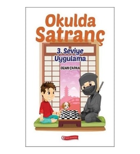 Okulda Satranç 3. Seviye Uygulama