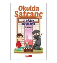 Okulda Satranç 3. Seviye Uygulama