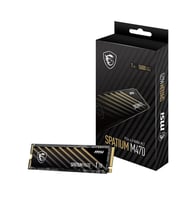 MSI 1TB SPATIUM M470 PRO 6000-4500MB/s M2 NVME GEN4 DİSK