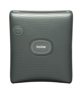 İnstax SQ LİNK Kare Format siyah Fotoğraf Yazıcısı