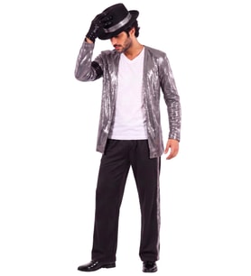 Michael Jackson Kostümü Yetişkin