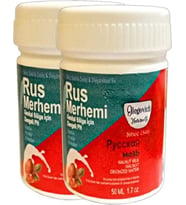 Valnut Milk & Walnut Russ Merhemi 2 Adet x 50 ml Kadın Özel Yerler Tüylere -