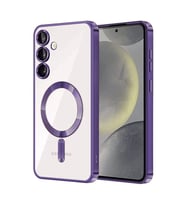 Samsung Galaxy A35 5g Kross Magneticsafe Kapak - Mor