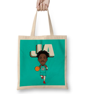 Ja Morant Bez Çanta Uzun Saplı