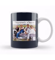 Retro Dawsons Creek Cast Kupa Bardak Porselen